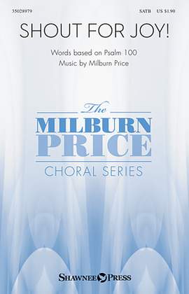 Milburn Price: Shout For Joy!