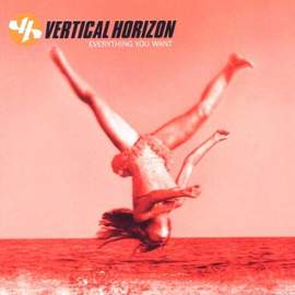 Vertical Horizon: Everything You Want