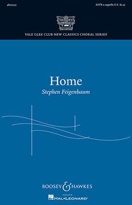 Stephen Feigenbaum: Home