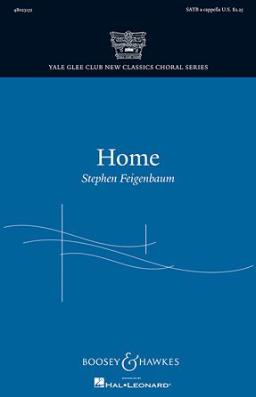 Stephen Feigenbaum: Home