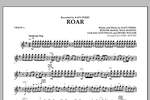 Larry Moore: Roar - Violin 1 Product Image
