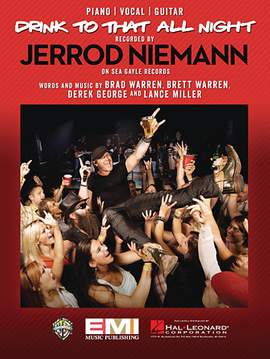 Jerrod Niemann: Drink To That All Night