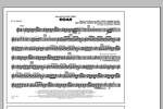 Michael Brown: Roar - Bb Clarinet Product Image