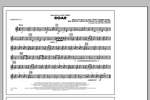 Michael Brown: Roar - Baritone T.C. Product Image