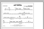 Michael Brown: Day Tripper - Aux Percussion Product Image