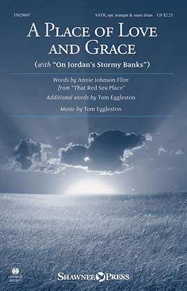 Tom Eggleston: A Place Of Love And Grace