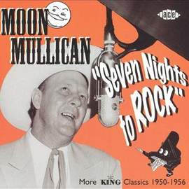 Louis Innis: Seven Nights To Rock