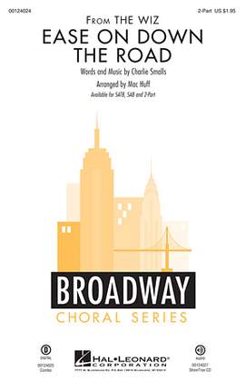 Mac Huff: Ease On Down The Road