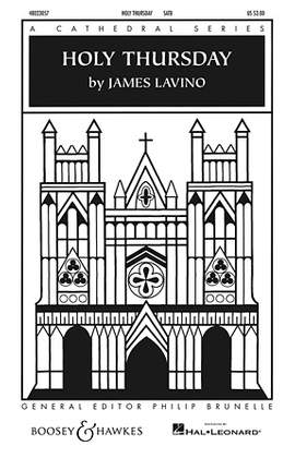 James Lavino: Holy Thursday