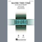 Ed Lojeski: Maybe This Time - Drums Product Image