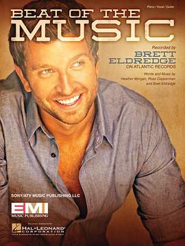 Brett Eldredge: Beat Of The Music