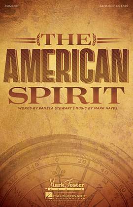 Mark Hayes: The American Spirit - Violin 1