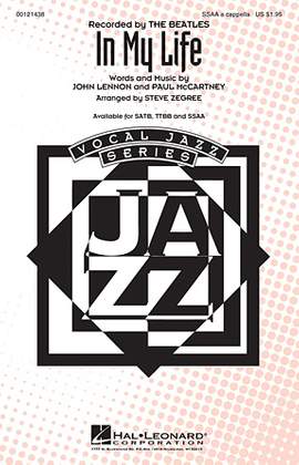 Steve Zegree: In My Life