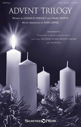 Faye Lopez: Advent Trilogy