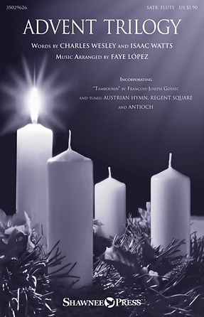 Faye Lopez: Advent Trilogy