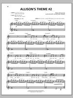 Michael Weiner: Allison's Theme #2 Product Image