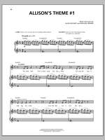 Michael Weiner: Allison's Theme #1 Product Image