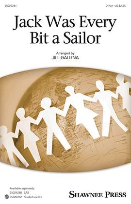 Jill Gallina: Jack Was Ev'ry Inch A Sailor