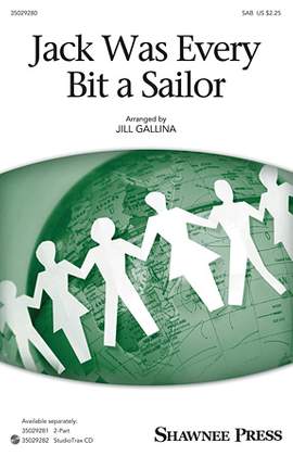 Jill Gallina: Jack Was Ev'ry Inch A Sailor