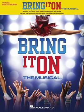 Lin-Manuel Miranda: It's All Happening (from Bring It On: The Musical)