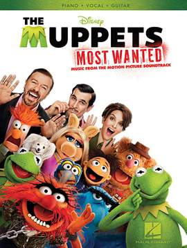 Bret McKenzie: I'll Get You What You Want (Cockatoo In Malibu) (from Muppets Most Wanted)