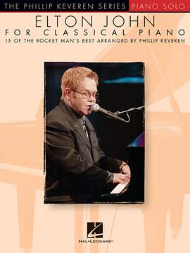 Elton John: Philadelphia Freedom [Classical version] (arr. Phillip Keveren)