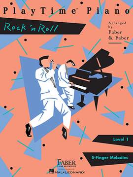 Nancy and Randall Faber: Rock around the Clock