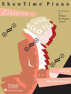 Nancy and Randall Faber: Pachelbel's Canon