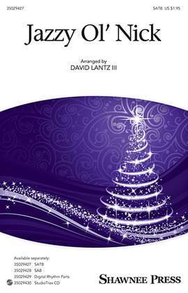 David Lantz III: Jazzy Ol' Nick