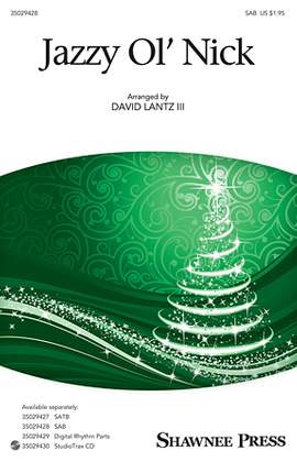 David Lantz III: Jazzy Ol' Nick