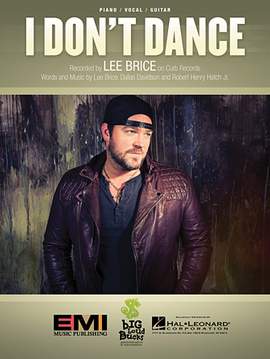 Lee Brice: I Don't Dance