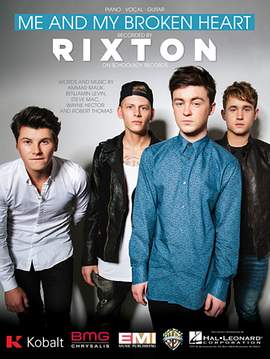 Rixton: Me And My Broken Heart