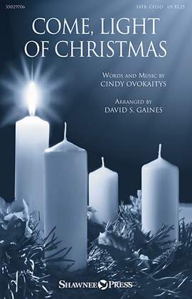 David Gaines: Come, Light Of Christmas