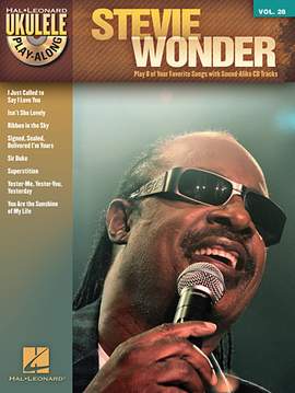 Stevie Wonder: Signed, Sealed, Delivered I'm Yours