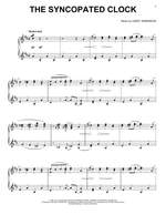 Leroy Anderson: The Syncopated Clock Product Image