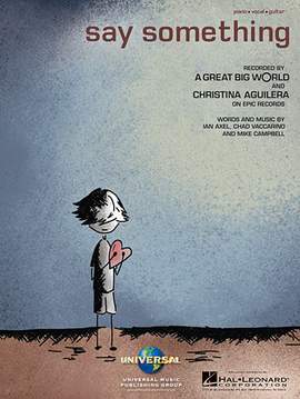 A Great Big World: Say Something
