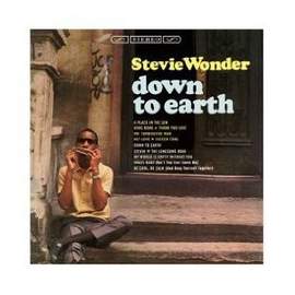 Stevie Wonder: A Place In The Sun