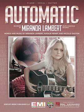 Miranda Lambert: Automatic