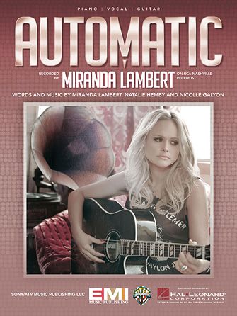 Miranda Lambert: Automatic