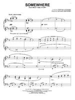 Leonard Bernstein: Somewhere Product Image