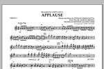 Larry Moore: Applause - Violin 1 Product Image