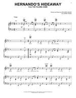 Richard Adler: Hernando's Hideaway Product Image