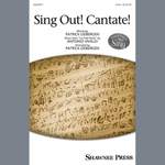 Patrick Liebergen: Sing Out! Cantate! Product Image