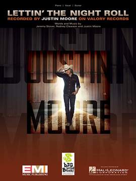 Justin Moore: Lettin' The Night Roll