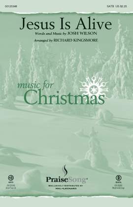 Richard Kingsmore: Jesus Is Alive - Percussion