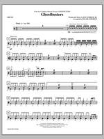 Roger Emerson: Ghostbusters - Drums Product Image