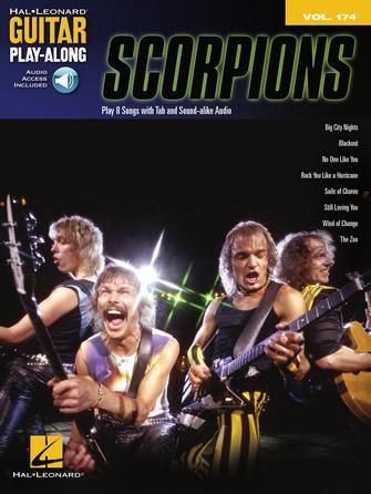 Scorpions: Blackout