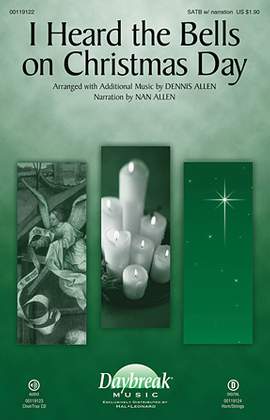 Dennis Allen: I Heard the Bells on Christmas Day - Cello