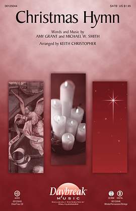 Keith Christopher: Christmas Hymn - Full Score
