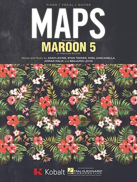 Maroon 5: Maps
